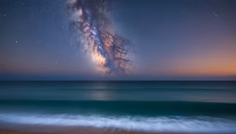 Cosmic Shores Cosmic Shores