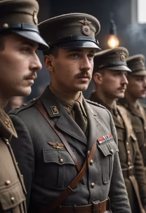 The Silent Ranks The Silent Ranks