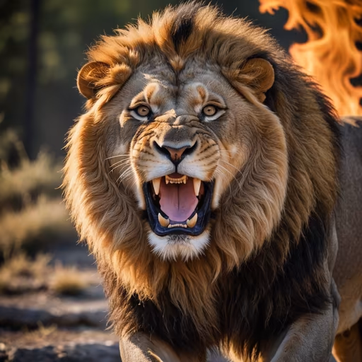 Roar of the King