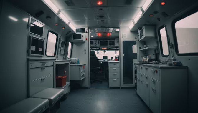Inside the Mobile Lab