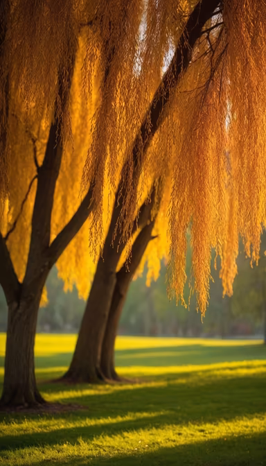 Golden Canopy Golden Canopy