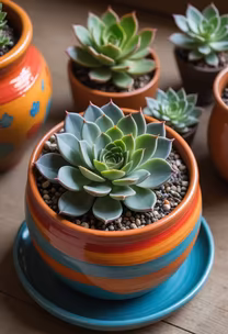 Succulent Garden Succulent Garden