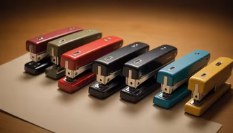 Stapler Spectrum Stapler Spectrum