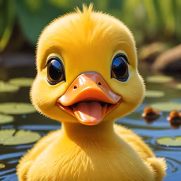 Little Duckling Little Duckling