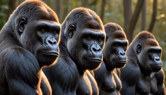 Gorilla Troop Gorilla Troop