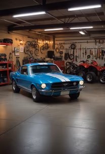 Garage Find Garage Find