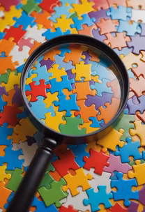Finding the Missing Piece