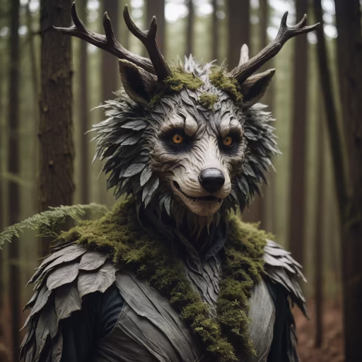 Guardian of the Woods