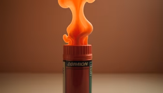 Mysterious Potion