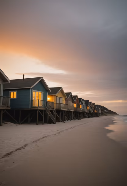 Beachfront Bliss