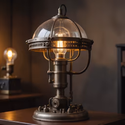 Steampunk Illumination Steampunk Illumination