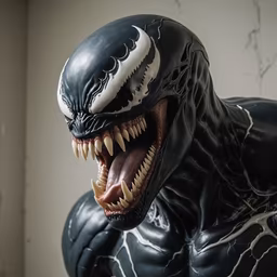 Venom Unleashed Venom Unleashed