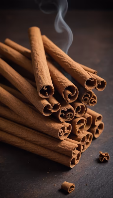 Cinnamon Aroma Cinnamon Aroma