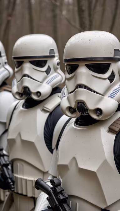 Trooper Squad Trooper Squad