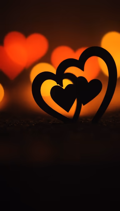 Hearts Aglow Hearts Aglow