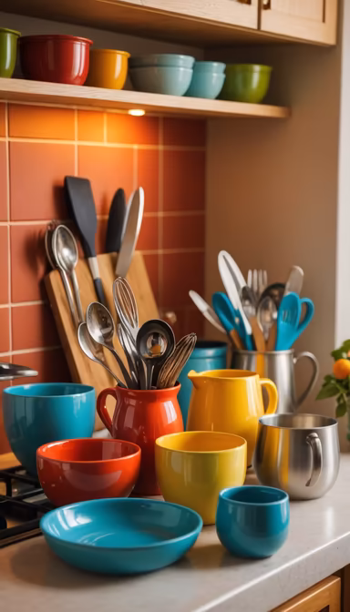 Kitchen Essentials