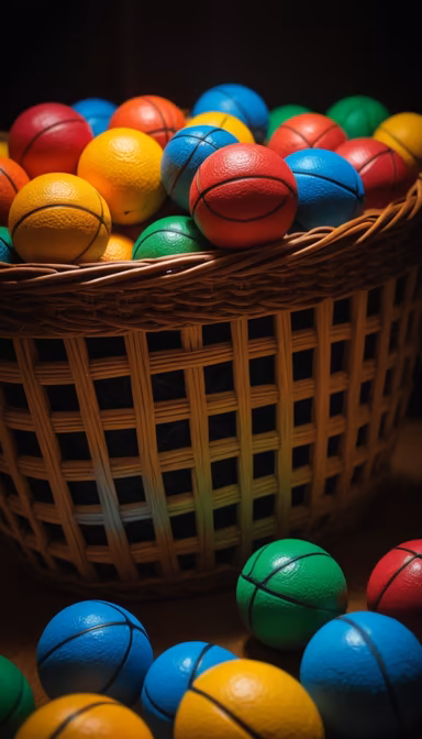 Basket of Fun Basket of Fun
