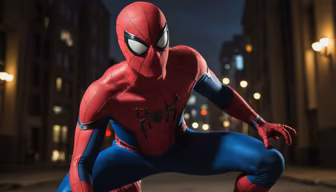Friendly Neighborhood Friendly Neighborhood