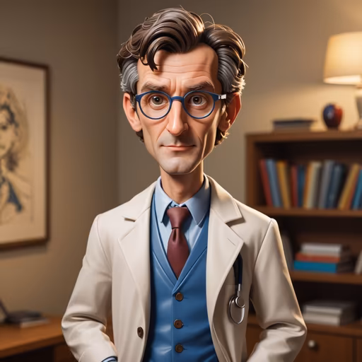 Meet Dr. Thompson