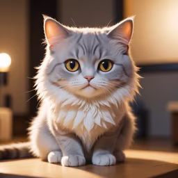Meet the Fluffball Meet the Fluffball