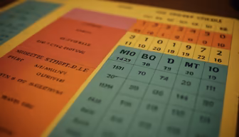 Vintage Chart Vintage Chart