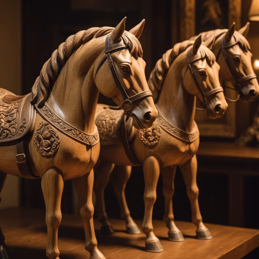 Wooden Horse Trio