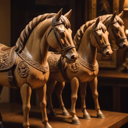 Wooden Horse Trio Wooden Horse Trio