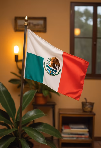 Viva Mexico