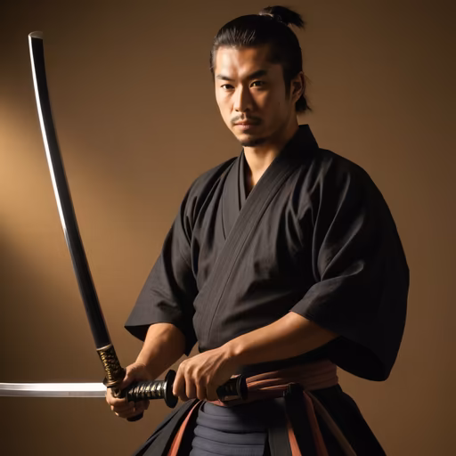 Samurai Spirit