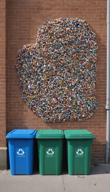 Recycle Art Recycle Art