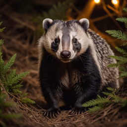 Forest Badger Forest Badger