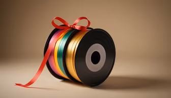 Ribbon Roll Ribbon Roll