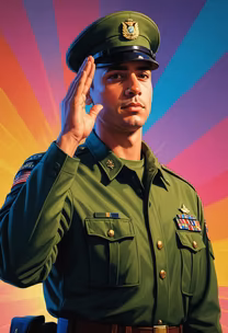 A Salute to Service