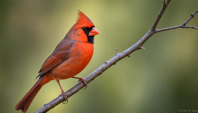 Cardinal Majesty