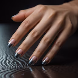 Chrome Nails