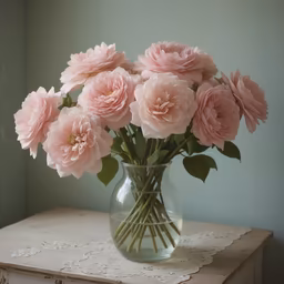 Pink Roses Pink Roses