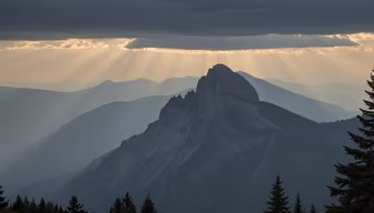 Mountain Majesty Mountain Majesty