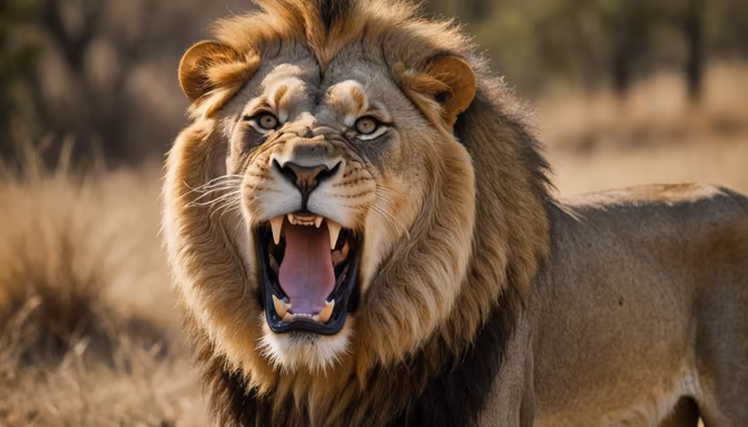 Roar of the King