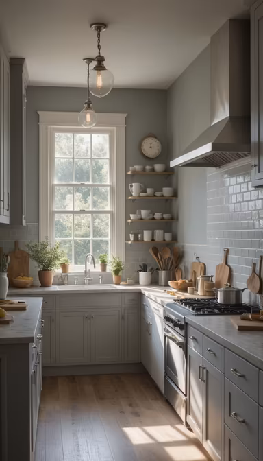 Kitchen Serenity Kitchen Serenity