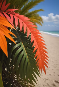 Tropical Paradise Tropical Paradise