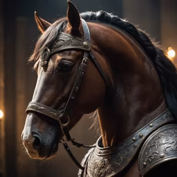 Noble Steed