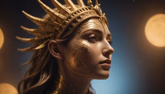 Golden Divinity