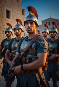 Guardians of the City Guardians of the City