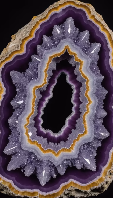 Amethyst Geode Amethyst Geode