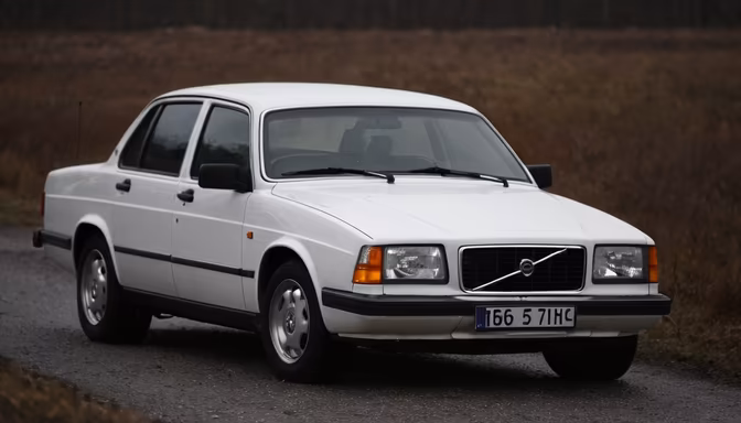 Classic Volvo