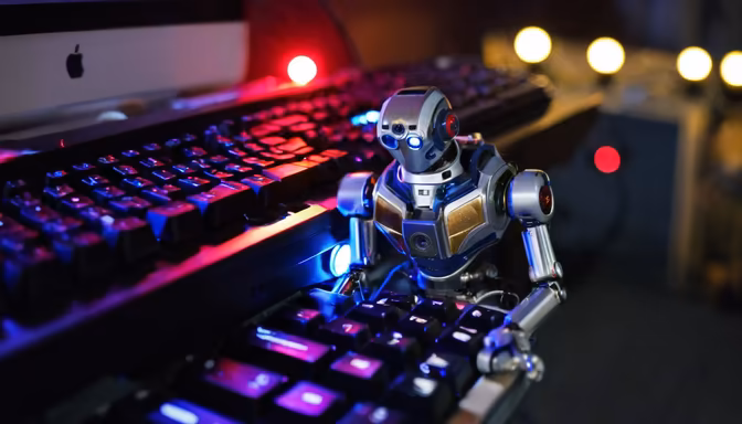 Robot Writer