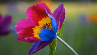 Colorful Bloom Colorful Bloom
