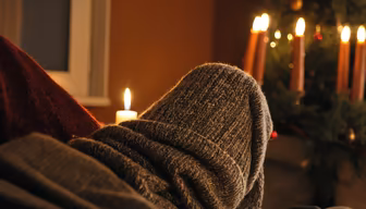Cozy Christmas Eve Cozy Christmas Eve