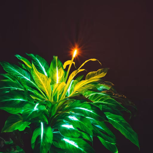 Peace Lily Radiance