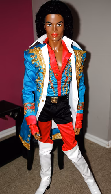 The King of Pop The King of Pop